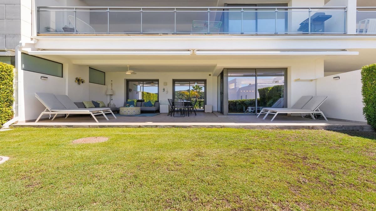 2 soveværelse Lejlighed til salg i Bahia de Casares med swimmingpool garage - € 389.000 (Ref: 9203263)