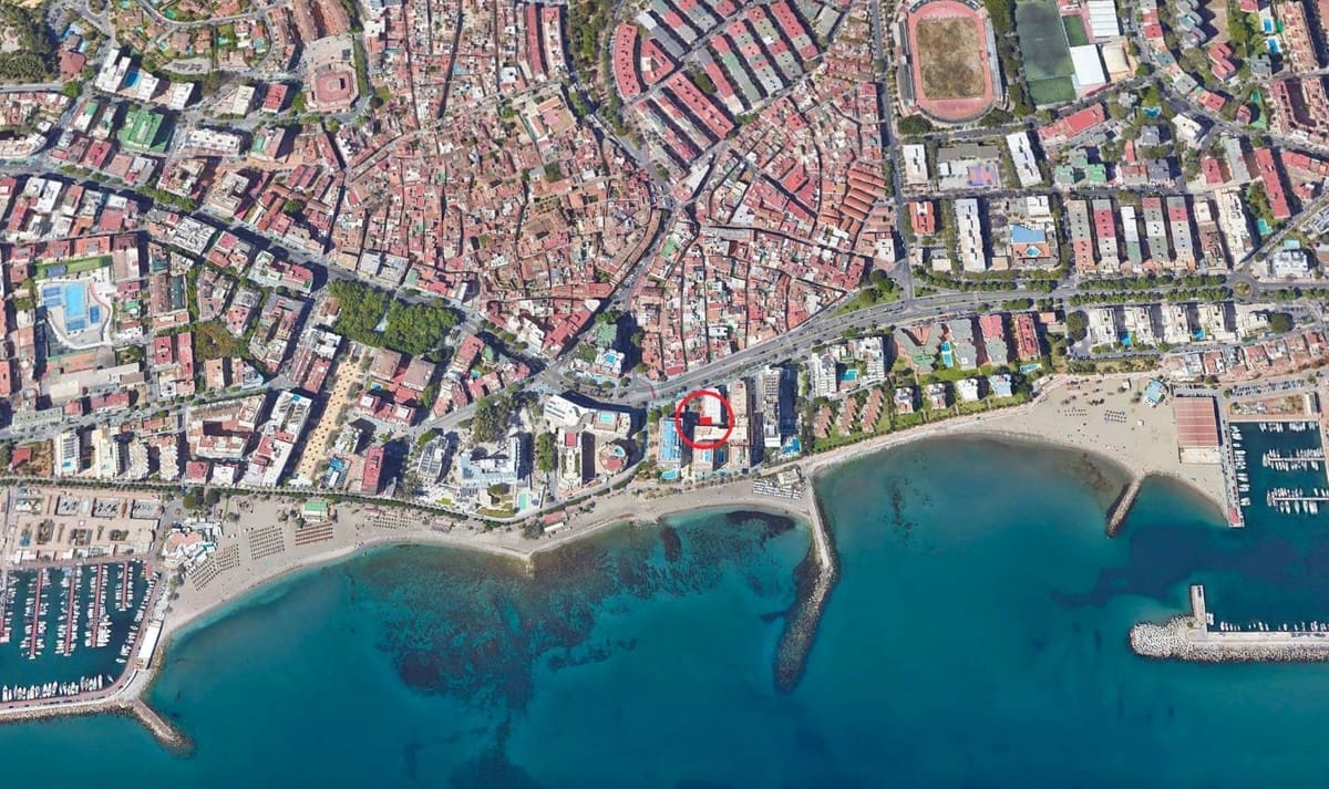 2 sypialnia Apartament na sprzedaż w Marbella - 378 000 € (Ref: 9216789)