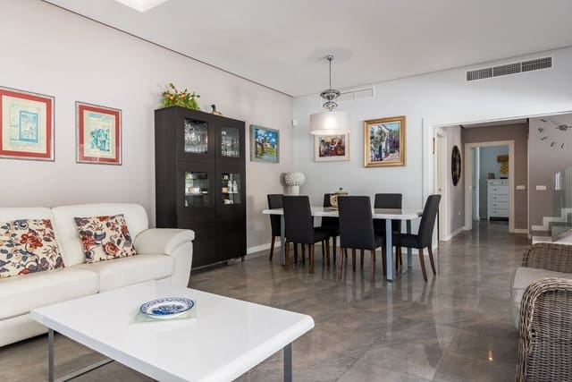 4 soveværelse Villa til salg i Marbella med garage - € 2.250.000 (Ref: 9219009)