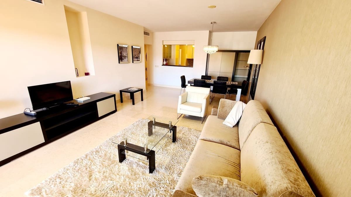 2 makuuhuone Huoneisto myytävänä paikassa Benahavis mukana uima-altaan 
autotalli - 550 000 € (Ref: 9219203)