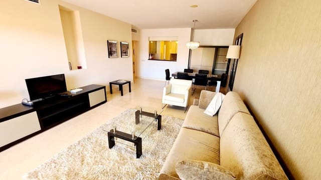 2 makuuhuone Huoneisto myytävänä paikassa Benahavís mukana uima-altaan 
autotalli - 550 000 € (Ref: 9219203)