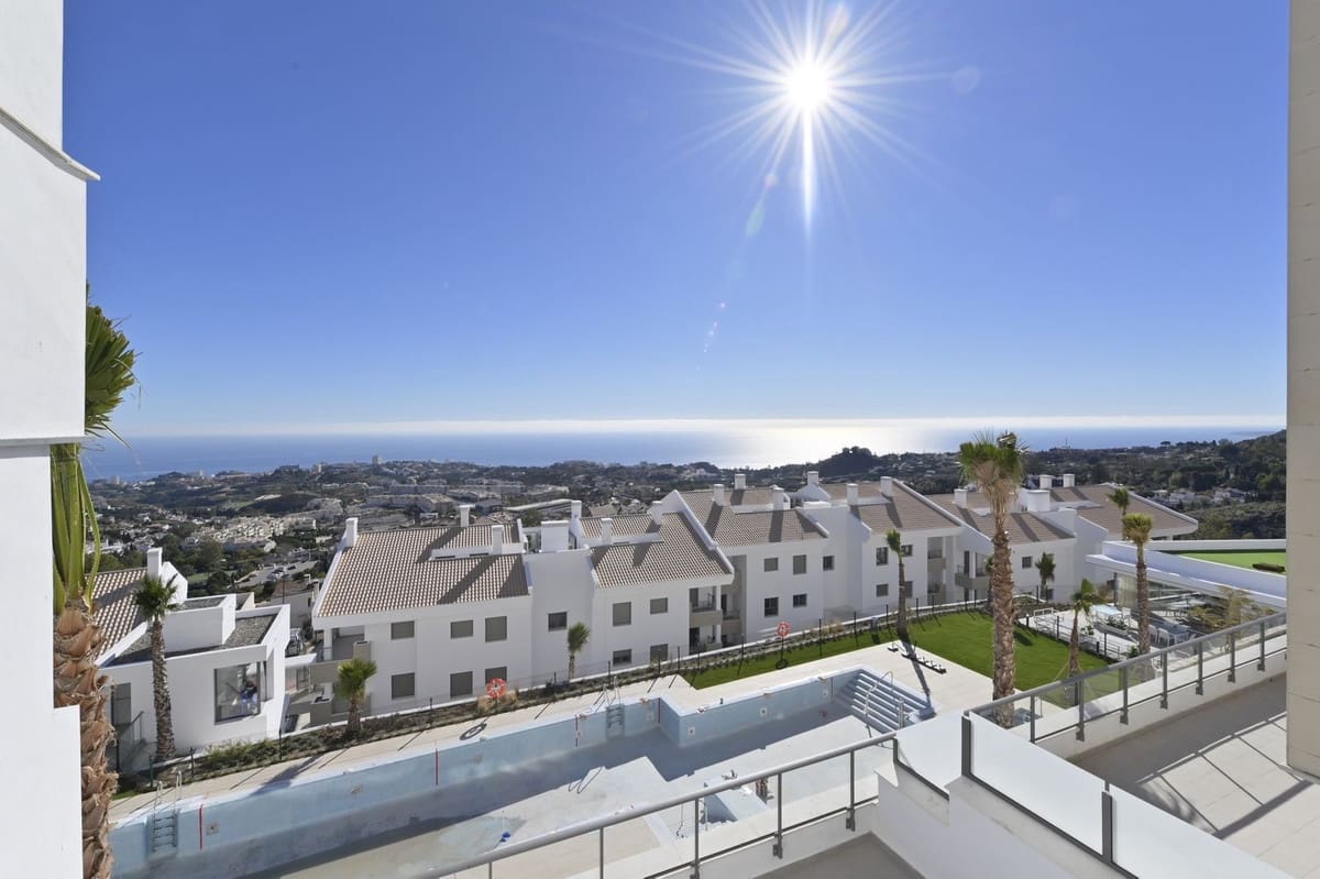 3 soveværelse Lejlighed til salg i Benalmadena med swimmingpool garage - € 560.000 (Ref: 9219204)