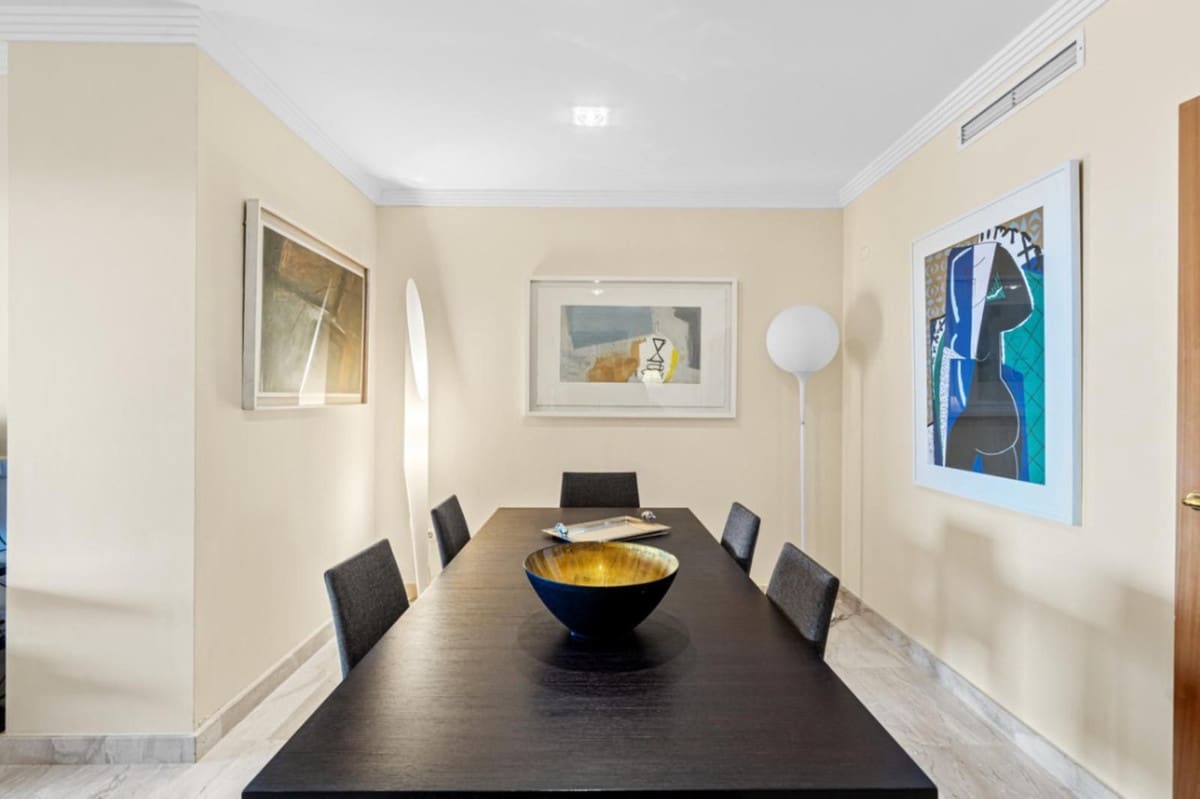 3 soverom Leilighet til salgs i Cancelada med svømmebasseng garasje - € 1 170 000 (Ref: 9221452)