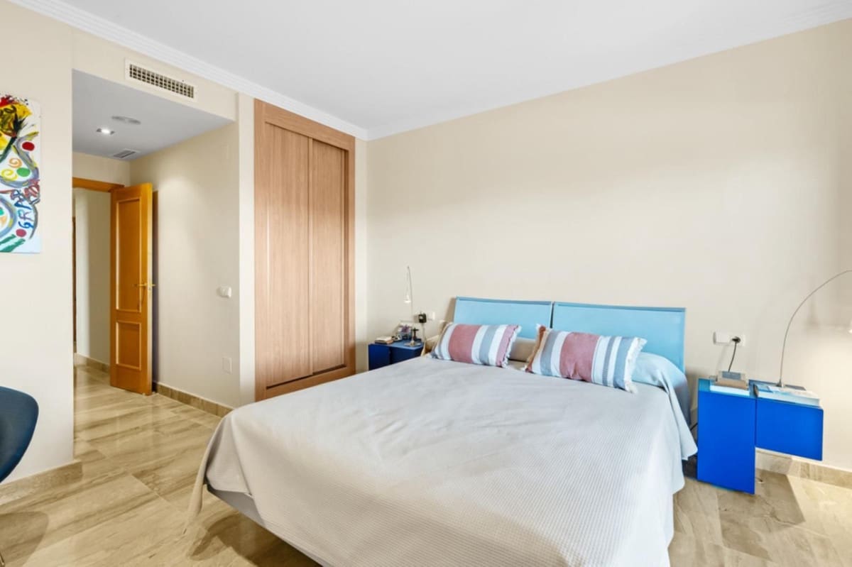 3 soverom Leilighet til salgs i Cancelada med svømmebasseng garasje - € 1 170 000 (Ref: 9221452)