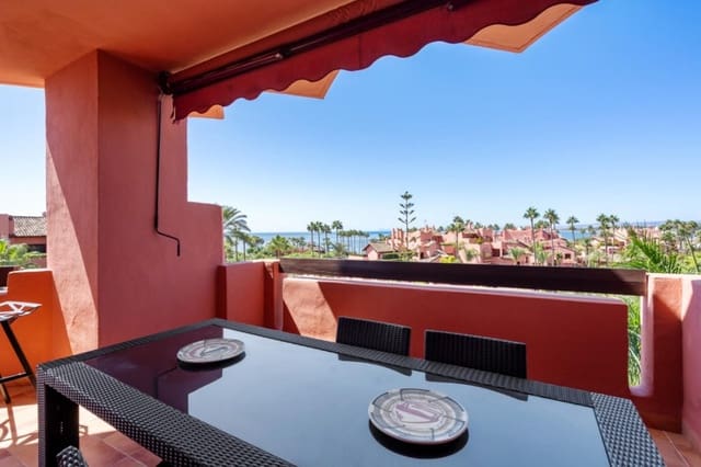 3 sovrum Lägenhet till salu i Cancelada, Estepona med pool garage - 1 170 000 € (Ref: 9221452)