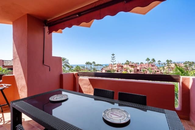 3 bedroom Apartment for sale in Cancelada, Estepona with pool garage - € 1,075,000 (Ref: 9221452)