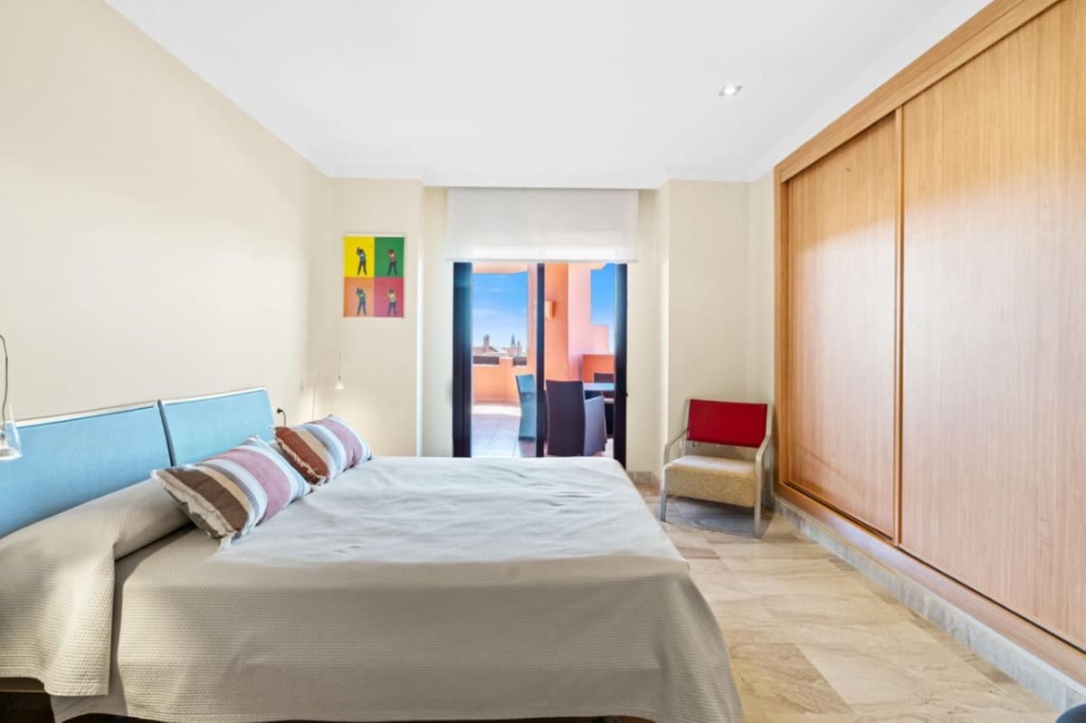 3 bedroom Apartment for sale in Cancelada with pool garage - € 1,075,000 (Ref: 9221452)