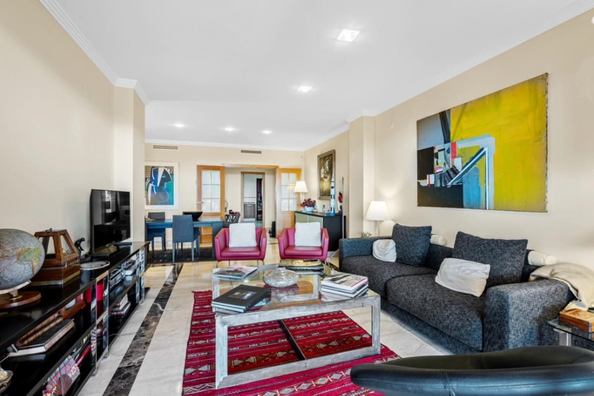 3 camera da letto Appartamento in vendita in Cancelada con piscina garage - 1.075.000 € (Rif: 9221452)