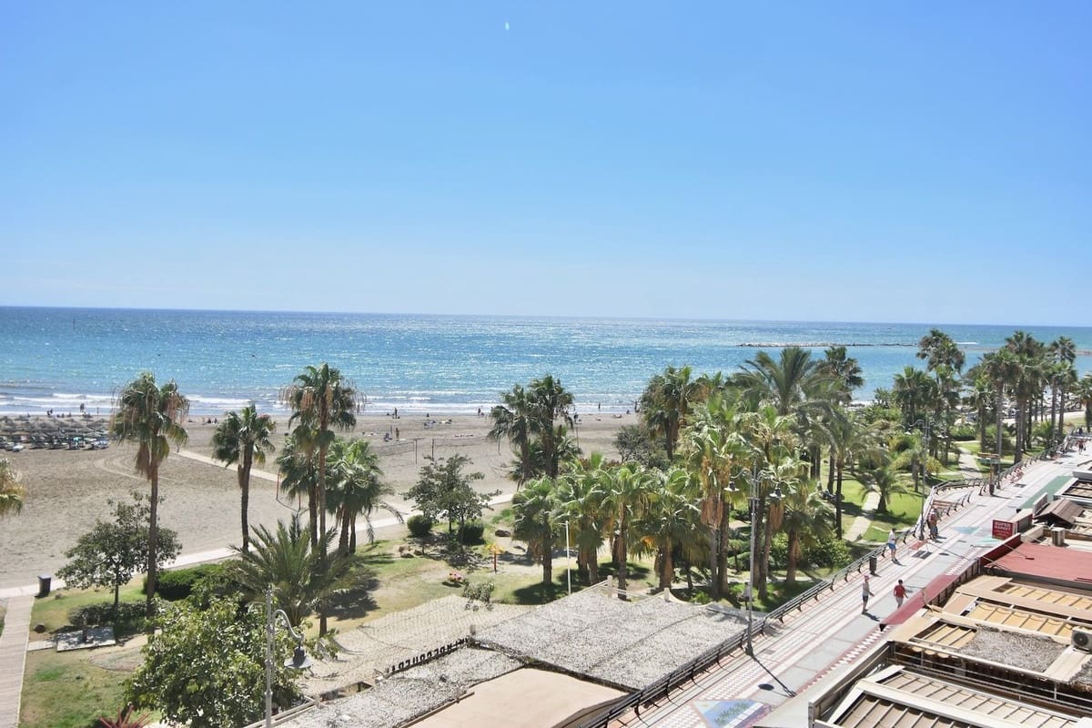 2 soveværelse Lejlighed til salg i Benalmadena Costa - € 478.000 (Ref: 9221882)