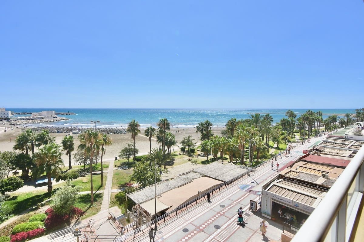 2 soveværelse Lejlighed til salg i Benalmadena Costa - € 478.000 (Ref: 9221882)