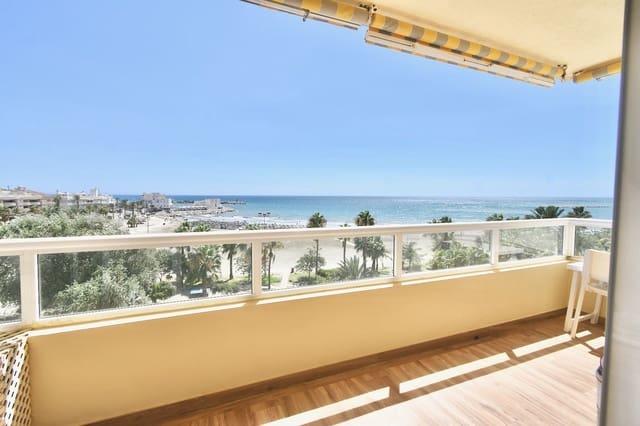 2 soveværelse Lejlighed til salg i Benalmadena Costa, Benalmádena - € 478.000 (Ref: 9221882)