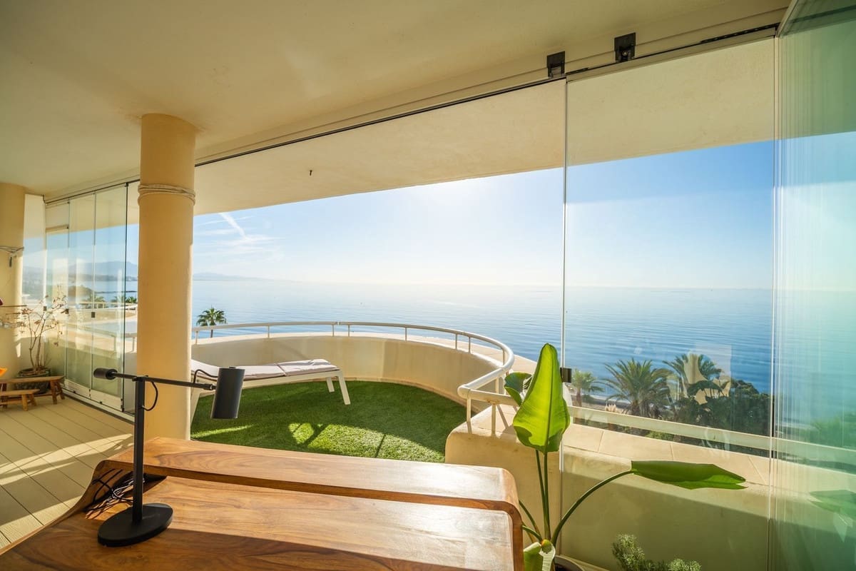 3 slaapkamer Appartement te koop in Estepona met zwembad garage - € 1.100.000 (Ref: 9231985)