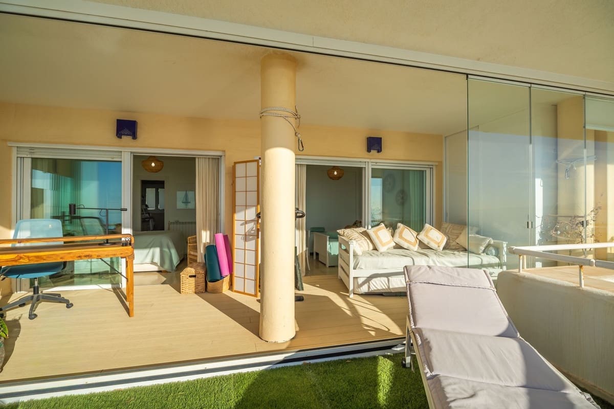 3 slaapkamer Appartement te koop in Estepona met zwembad garage - € 1.100.000 (Ref: 9231985)