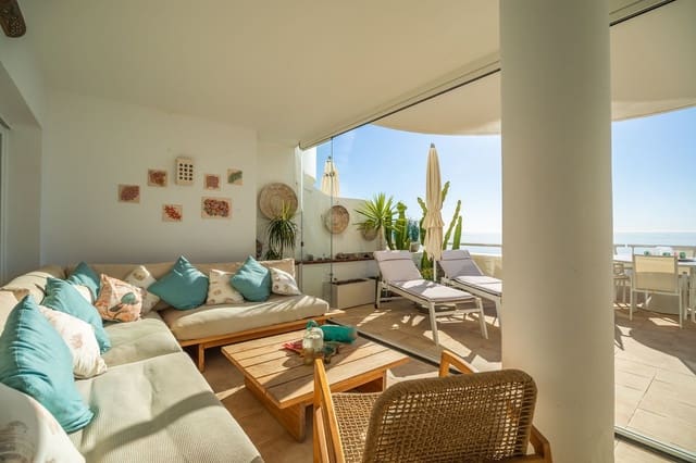 3 slaapkamer Appartement te koop in Estepona met zwembad garage - € 1.100.000 (Ref: 9231985)