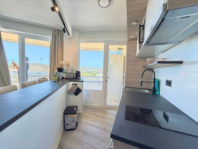 Apartamento de 1 habitación en Fuengirola en venta con piscina - 459.000 € (Ref: 9231986)