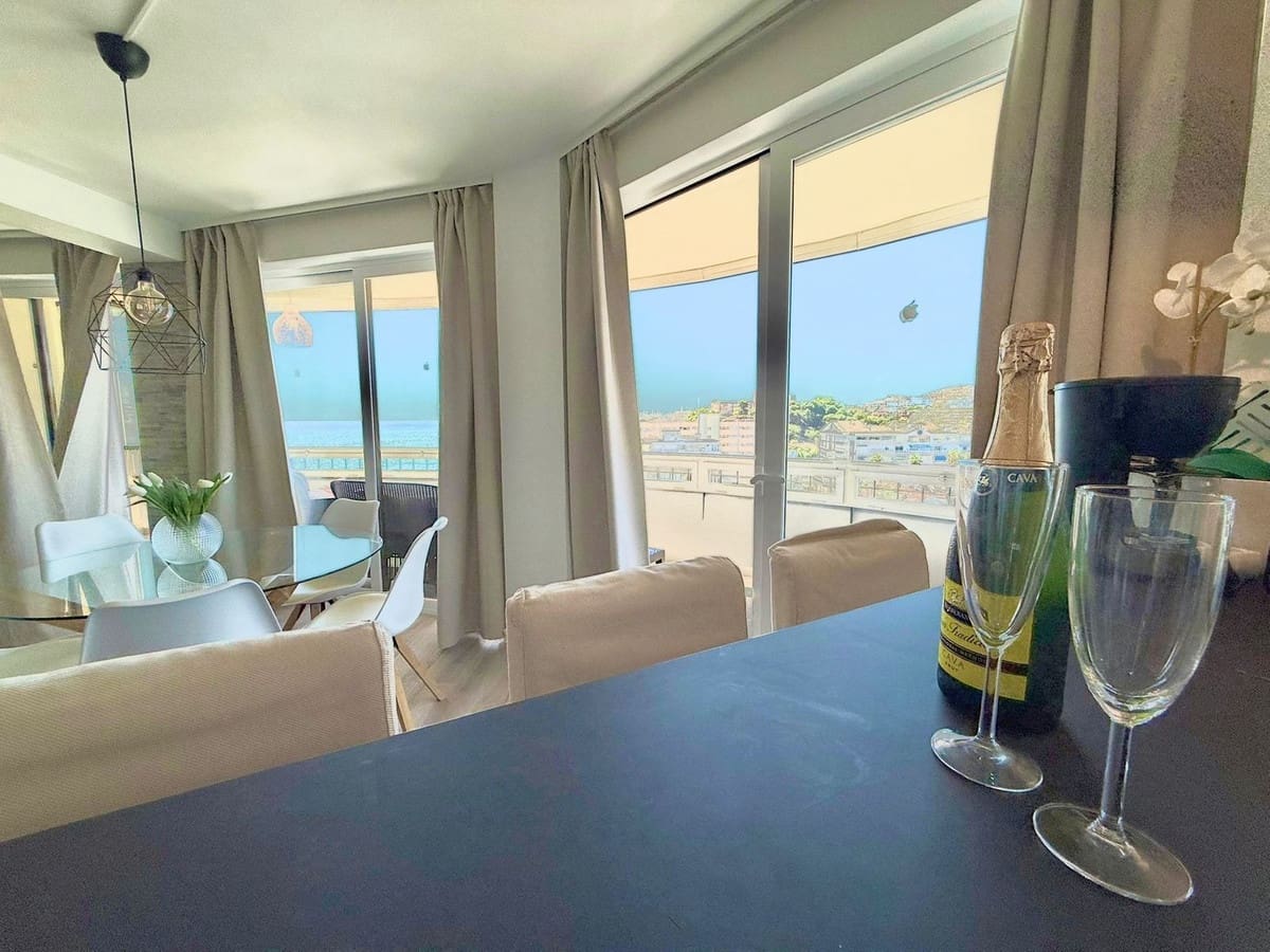 Apartamento de 1 habitación en Fuengirola en venta con piscina - 459.000 € (Ref: 9231986)