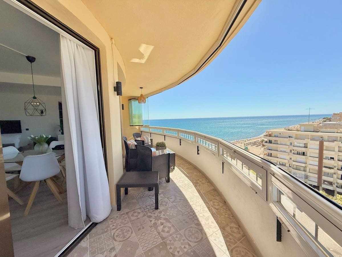 Apartamento de 1 habitación en Fuengirola en venta con piscina - 459.000 € (Ref: 9231986)