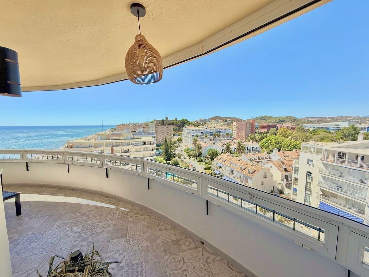 Apartamento de 1 habitación en Fuengirola en venta con piscina - 459.000 € (Ref: 9231986)