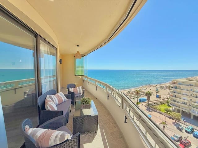 Apartamento de 1 habitación en Fuengirola en venta con piscina - 459.000 € (Ref: 9231986)