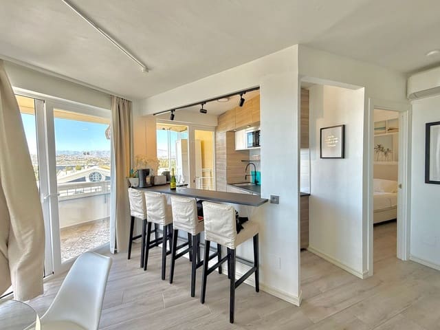 Apartamento de 1 habitación en Fuengirola en venta con piscina - 459.000 € (Ref: 9231986)