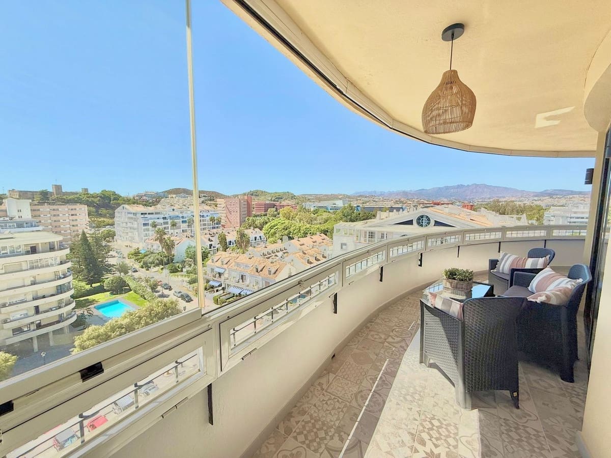 Apartamento de 1 habitación en Fuengirola en venta con piscina - 459.000 € (Ref: 9231986)