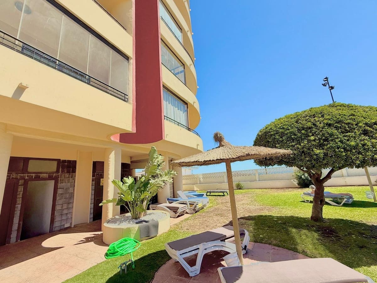 Apartamento de 1 habitación en Fuengirola en venta con piscina - 459.000 € (Ref: 9231986)