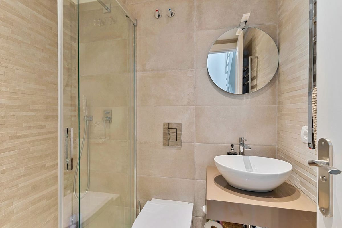 4 soveværelse Byhus til salg i San Pedro de Alcantara med swimmingpool garage - € 1.095.000 (Ref: 9234074)