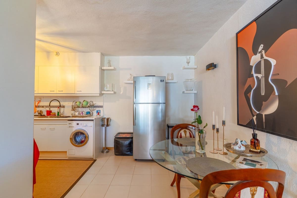 2 sypialnia Apartament na sprzedaż w Atalaya-Isdabe z basenem garażem - 350 000 € (Ref: 9234075)