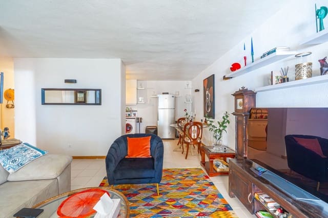 2 soverom Leilighet til salgs i Atalaya-Isdabe, Estepona med svømmebasseng garasje - € 350 000 (Ref: 9234075)