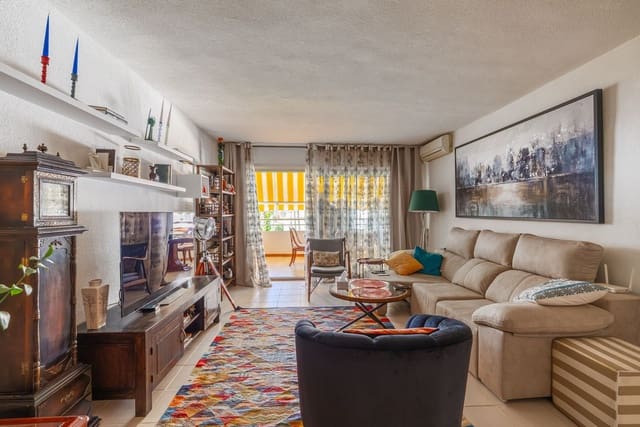 2 soverom Leilighet til salgs i Atalaya-Isdabe, Estepona med svømmebasseng garasje - € 350 000 (Ref: 9234075)