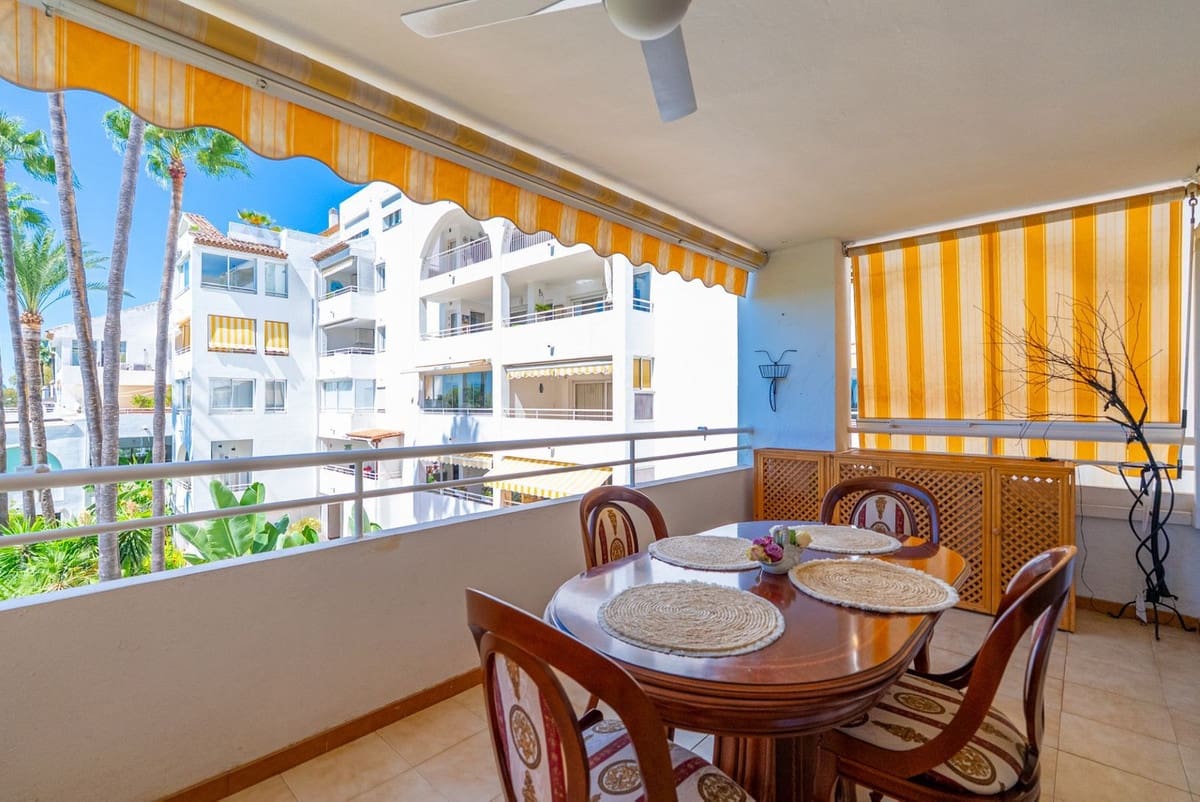 2 sovrum Lägenhet till salu i Atalaya-Isdabe med pool garage - 350 000 € (Ref: 9234075)