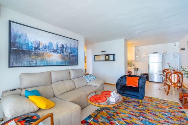 2 chambre Appartement à vendre à Atalaya-Isdabe, Estepona avec piscine garage - 350 000 € (Ref: 9234075)