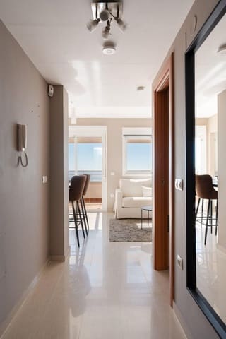 2 soveværelse Penthouse til salg i Benalmádena pueblo, Benalmádena med garage - € 339.000 (Ref: 9240932)