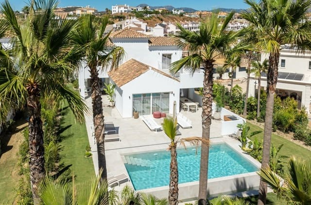 3 soverom Villa til salgs i Bahia de Casares, Casares med svømmebasseng garasje - € 1 850 000 (Ref: 9251536)