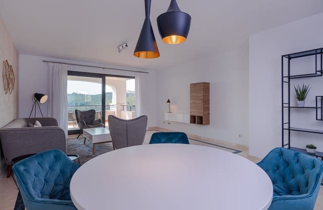 2 soveværelse Lejlighed til salg i Bahia de Casares, Casares med swimmingpool garage - € 349.950 (Ref: 9251538)