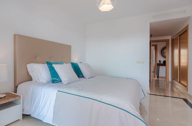 2 soveværelse Lejlighed til salg i Bahia de Casares, Casares med swimmingpool garage - € 349.950 (Ref: 9251538)