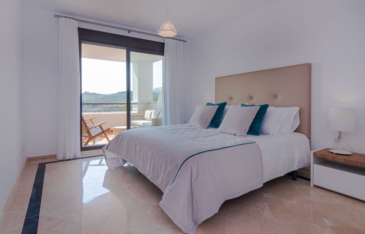 2 soveværelse Lejlighed til salg i Bahia de Casares med swimmingpool garage - € 349.950 (Ref: 9251538)