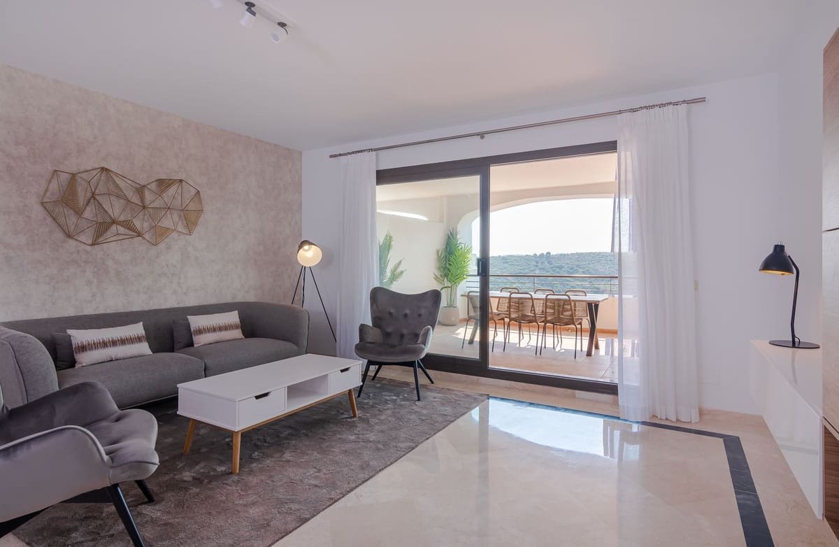 2 soveværelse Lejlighed til salg i Bahia de Casares med swimmingpool garage - € 349.950 (Ref: 9251538)