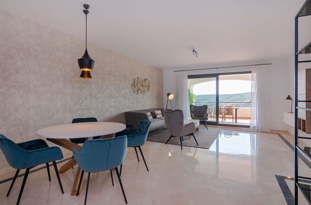 2 soveværelse Lejlighed til salg i Bahia de Casares, Casares med swimmingpool garage - € 349.950 (Ref: 9251538)