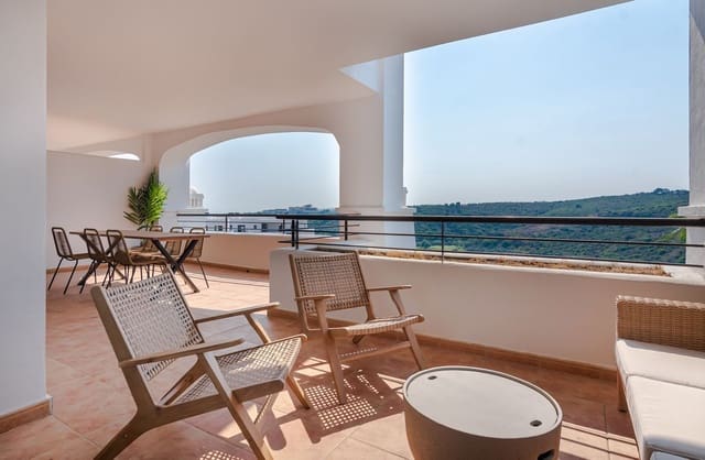 2 soveværelse Lejlighed til salg i Bahia de Casares, Casares med swimmingpool garage - € 349.950 (Ref: 9251538)