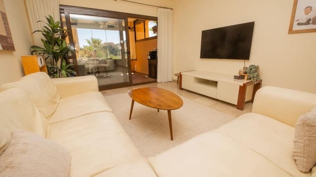 3 chambre Appartement à vendre à La Duquesa / Puerto de la Duquesa, Manilva avec piscine garage - 319 000 € (Ref: 9251539)