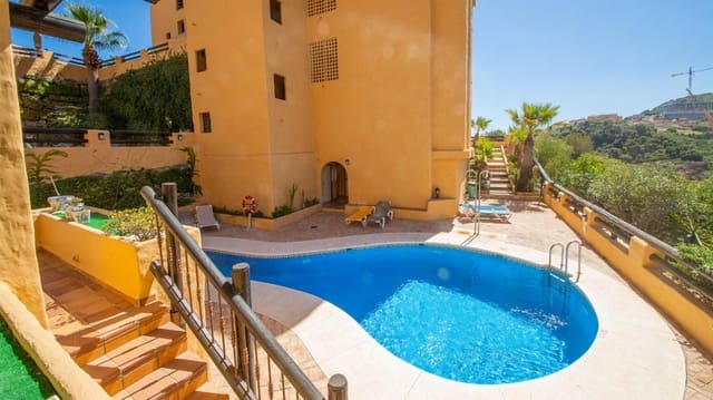 3 slaapkamer Appartement te koop in La Duquesa / Puerto de la Duquesa, Manilva met zwembad garage - € 319.000 (Ref: 9251539)