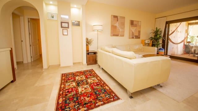 3 soverom Leilighet til salgs i La Duquesa / Puerto de la Duquesa, Manilva med svømmebasseng garasje - € 319 000 (Ref: 9251539)