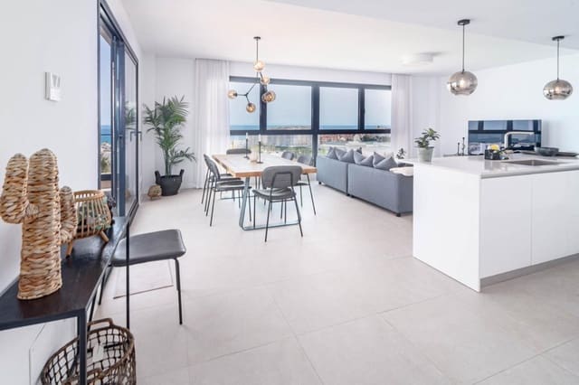 3 soverom Penthouse til salgs i Estepona med svømmebasseng - € 1 195 000 (Ref: 9252549)