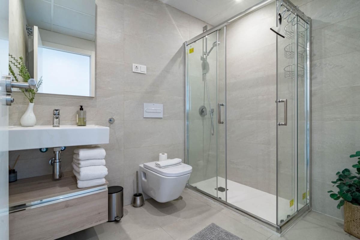 3 soverom Penthouse til salgs i Estepona med svømmebasseng - € 1 195 000 (Ref: 9252549)