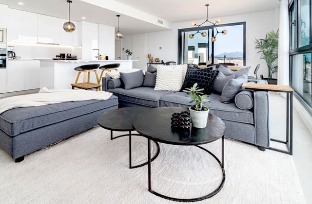 3 camera da letto Attico in vendita in Estepona con piscina - 1.095.000 € (Rif: 9252549)