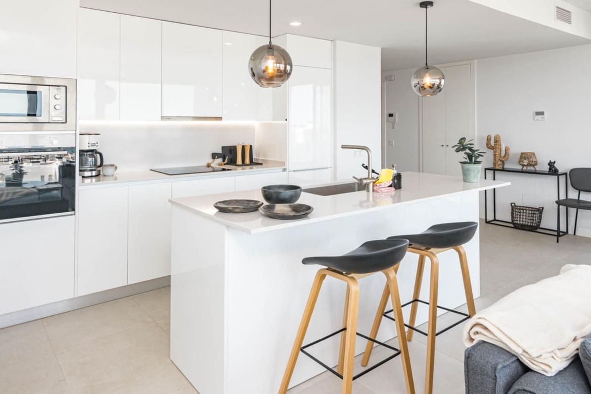 3 camera da letto Attico in vendita in Estepona con piscina - 1.095.000 € (Rif: 9252549)