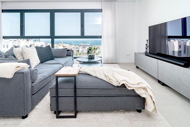 3 camera da letto Attico in vendita in Estepona con piscina - 1.095.000 € (Rif: 9252549)