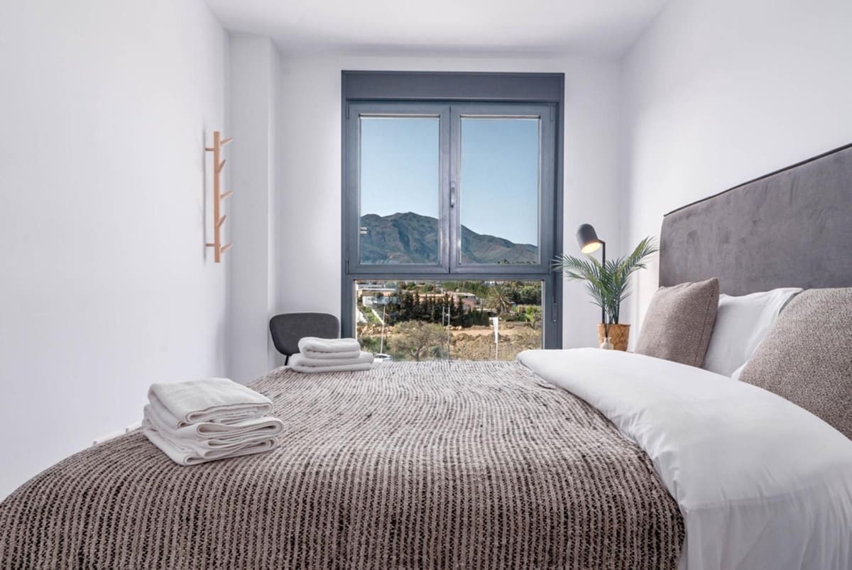 3 camera da letto Attico in vendita in Estepona con piscina - 1.095.000 € (Rif: 9252549)