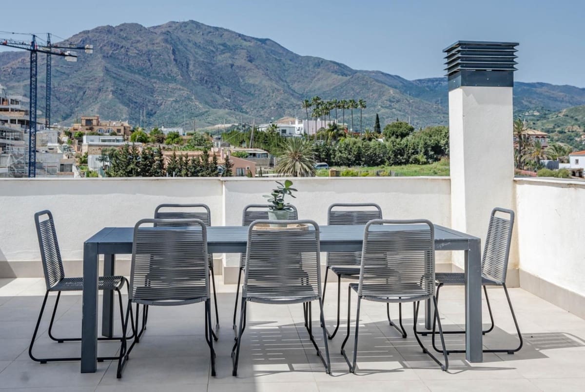 3 camera da letto Attico in vendita in Estepona con piscina - 1.095.000 € (Rif: 9252549)